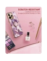 Buy Supcase IBLSN Cosmo Snap Apple iPhone 13 Pro Max Marble Purple - SPC204MRB - {ean13} - Home Screen Store Europe