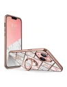 Etui Supcase IBLSN Cosmo Snap Apple iPhone 13 Marble Pink