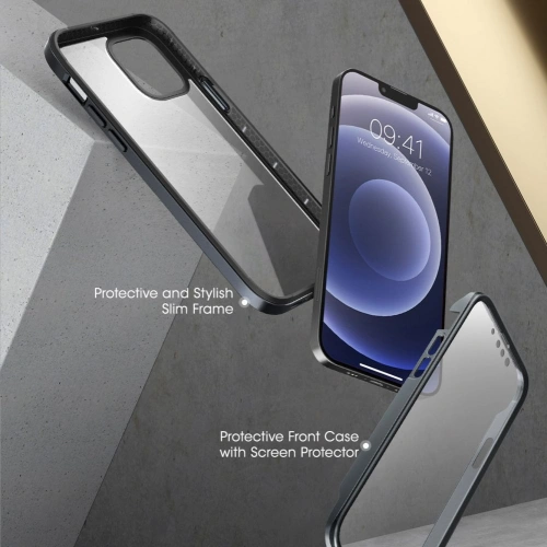 Kup Etui Supcase UB Edge Pro Apple iPhone 13 Negru - SPC206BLK - {ean13} - Sklep Home Screen