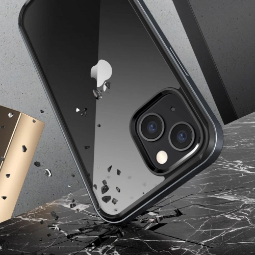 Kup Etui Supcase UB Edge Pro Apple iPhone 13 Fekete - SPC206BLK - {ean13} - Sklep Home Screen