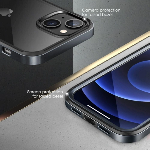 Kup Etui Supcase UB Edge Pro Apple iPhone 13 Černé - SPC206BLK - {ean13} - Sklep Home Screen