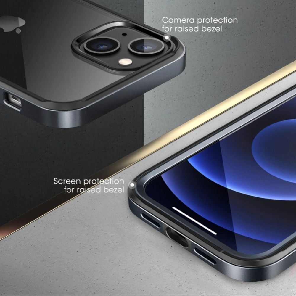 Etui Supcase UB Edge Pro Apple iPhone 13 Black