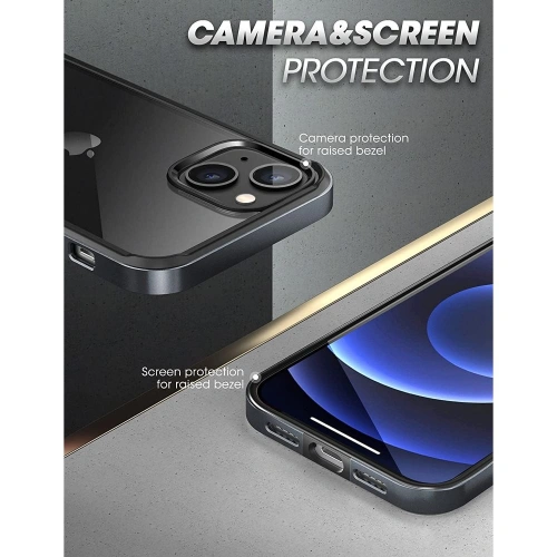 Kup Etui Supcase UB Edge Apple iPhone 13 Negru - SPC207BLK - {ean13} - Sklep Home Screen