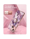 Kup Case Supcase IBLSN Cosmo Snap Apple iPhone 13 Marmor Lila - SPC208MRBPRP - {ean13} - Sklep Home Screen