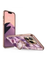 Etui Supcase IBLSN Cosmo Snap Apple iPhone 13 Pro Marble Purple