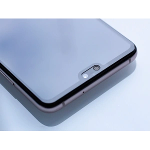 Kup Hibrid üveg 3MK FlexibleGlass Max Huawei P Smart 2019 fekete - 3MK1922BLK - {ean13} - Sklep Home Screen