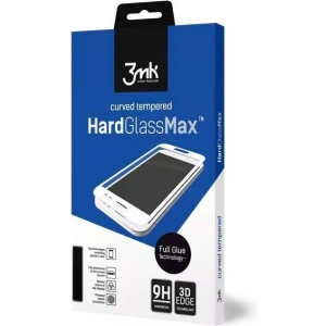 3MK HardGlass Max Samsung Galaxy M52 black