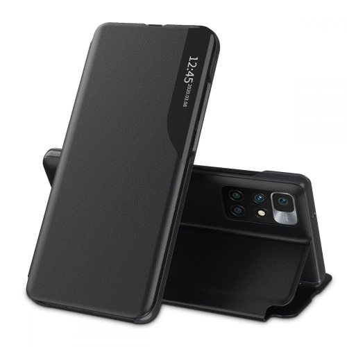 Kup Etui Tech-Protect Smart View Redmi 10 černé - THP658BLK - {ean13} - Sklep Home Screen