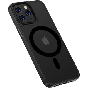 Kup Etui Tech-Protect Magmat MagSafe Apple iPhone 13 Pro Matt Fekete - THP660BLK - {ean13} - Sklep Home Screen
