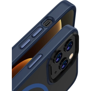 Kup Etui Tech-Protect Magmat MagSafe Apple iPhone 13 Pro Matt Fekete - THP660BLK - {ean13} - Sklep Home Screen