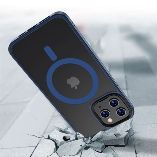 Kup Etui Tech-Protect Magmat MagSafe Apple iPhone 13 Pro Max Matte Black - THP661BLK - {ean13} - Sklep Home Screen