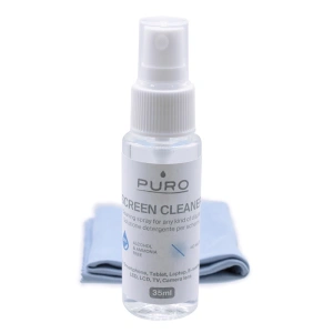 Kup Zestaw do czyszczenia ekranu PURO Cleaning Kit - PUR502 - {ean13} - Sklep Home Screen