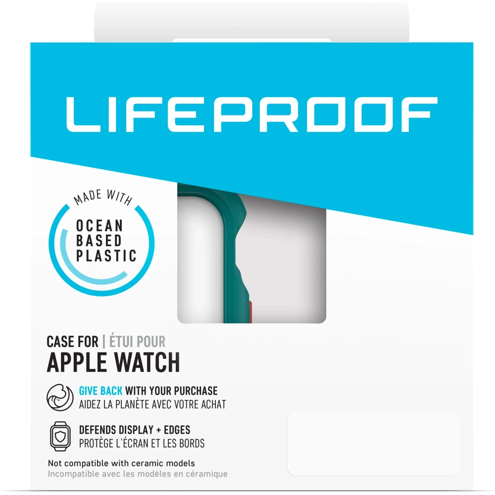 Etui LifeProof Eco Friendly Apple Watch 44mm (Down Under)