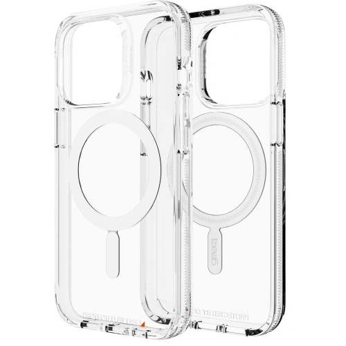 Kup Husa GEAR4 Crystal Palace Snap MagSafe pentru Apple iPhone 13 mini (transparentă) - GER125CL - {ean13} - Sklep Home Screen