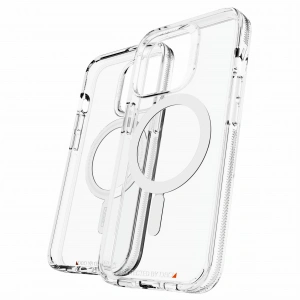 Kup Etui GEAR4 Crystal Palace Snap MagSafe Apple iPhone 13 mini (áttetsző) - GER125CL - {ean13} - Sklep Home Screen