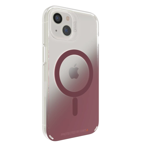 Kup Etui GEAR4 Milan Snap MagSafe pentru Apple iPhone 13 (roz) - GER126ROS - {ean13} - Sklep Home Screen