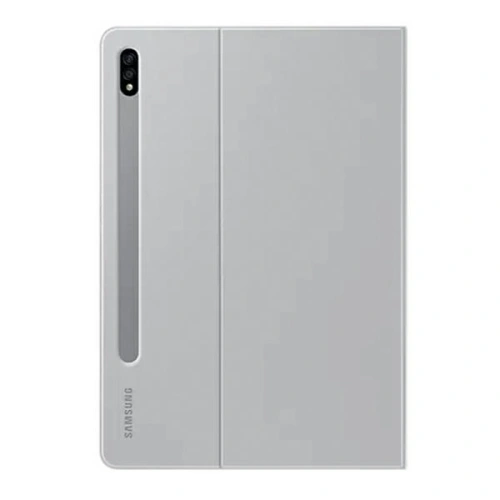 Kup Case Samsung Galaxy Tab S7/S8 EF-BT630PJ hellgrau/light gray Book Cover - SMG469GRY - {ean13} - Sklep Home Screen
