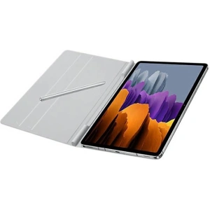 Kup Etui Samsung Galaxy Tab S7/S8 EF-BT630PJ világosszürke Book Cover - SMG469GRY - {ean13} - Sklep Home Screen