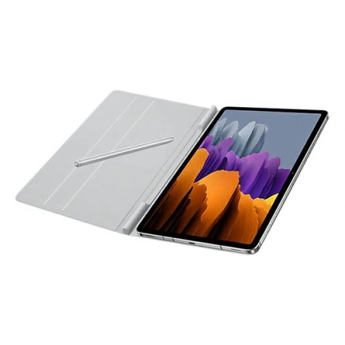 Kup Case Samsung Galaxy Tab S7/S8 EF-BT630PJ hellgrau/light gray Book Cover - SMG469GRY - {ean13} - Sklep Home Screen