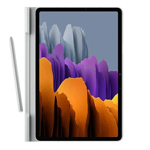 Kup Etui Samsung Galaxy Tab S7/S8 EF-BT630PJ jasnoszary/light gray Book Cover - SMG469GRY - {ean13} - Sklep Home Screen