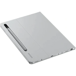 Kup Etui Samsung Galaxy Tab S7/S8 EF-BT630PJ világosszürke Book Cover - SMG469GRY - {ean13} - Sklep Home Screen