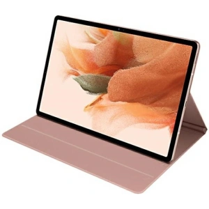 Kup Etui Samsung Galaxy Tab S7+ Plus/S7 FE/S8+ Plus EF-BT730PA rózsaszín/pink Book Cover - SMG470PNK - {ean13} - Sklep Home Screen