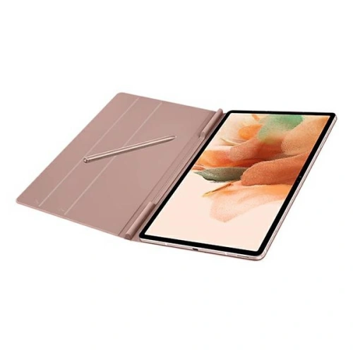 Buy Samsung Galaxy Tab S7+ Plus/S7 FE EF-BT730PA pink Book Cover - SMG470PNK - {ean13} - Home Screen Store Europe