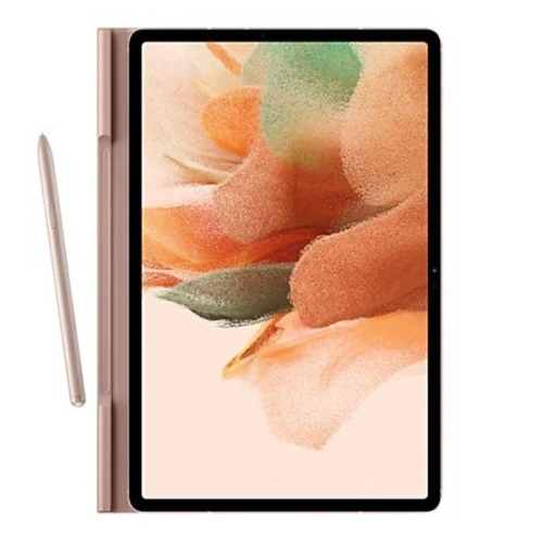 Buy Samsung Galaxy Tab S7+ Plus/S7 FE EF-BT730PA pink Book Cover - SMG470PNK - {ean13} - Home Screen Store Europe