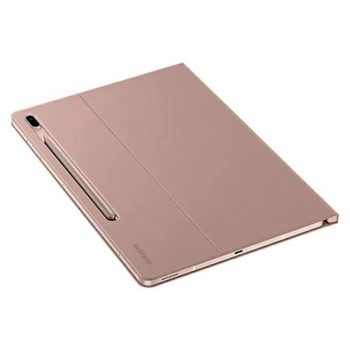 Buy Samsung Galaxy Tab S7+ Plus/S7 FE EF-BT730PA pink Book Cover - SMG470PNK - {ean13} - Home Screen Store Europe