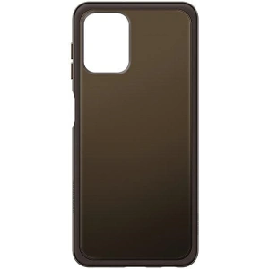 Samsung Galaxy A22 LTE EF-QA225TB Soft Clear Cover black