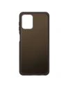 Kup Etui Samsung Galaxy A22 LTE EF-QA225TB Soft Clear Cover černý/black - SMG473BLK - {ean13} - Sklep Home Screen