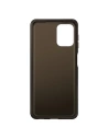 Kup Etui Samsung Galaxy A22 LTE EF-QA225TB Soft Clear Cover černý/black - SMG473BLK - {ean13} - Sklep Home Screen