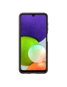 Kup Etui Samsung Galaxy A22 LTE EF-QA225TB Soft Clear Cover černý/black - SMG473BLK - {ean13} - Sklep Home Screen