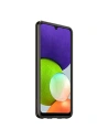 Kup Etui Samsung Galaxy A22 LTE EF-QA225TB Soft Clear Cover černý/black - SMG473BLK - {ean13} - Sklep Home Screen
