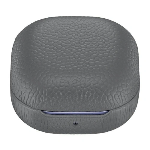 Kup Case Samsung Galaxy Buds 2/2 Pro/Live/Pro Lederhülle EF-VR180LJEG grau/grey - SMG476GRY - {ean13} - Sklep Home Screen
