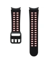 Pasek Samsung Galaxy Watch4 20mm ET-SXR86SBEGEU Extreme Sport Band S/M negru/black