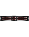 Kup Pasek Samsung Galaxy Watch4 20mm ET-SXR86SBEGEU Extreme Sport Band S/M negru/black - SMG477BLK - {ean13} - Sklep Home Screen