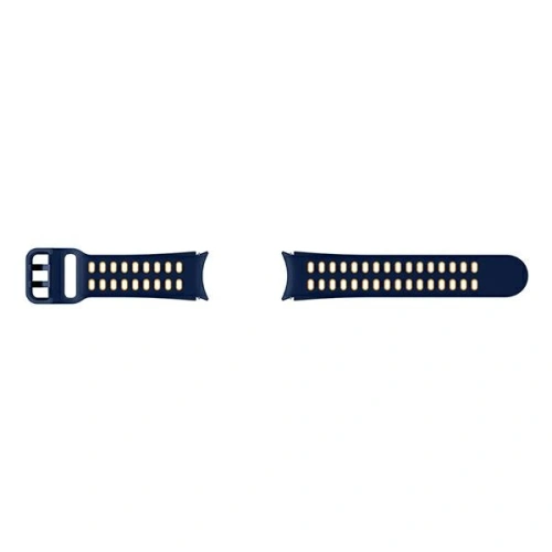 Kup Pasek Samsung Galaxy Watch4 20mm ET-SXR86SNEGEU Extreme Sport Band S/M albastru închis/navy - SMG478NAV - {ean13} - Sklep Home Screen