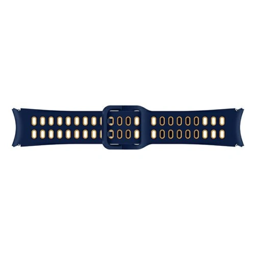 Kup Pasek Samsung Galaxy Watch4 20mm ET-SXR86SNEGEU Extreme Sport Band S/M albastru închis/navy - SMG478NAV - {ean13} - Sklep Home Screen