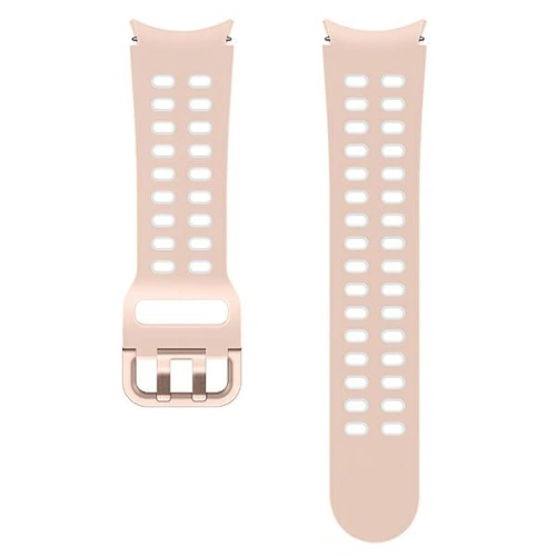 Kup Pásek Samsung Galaxy Watch4 20mm ET-SXR86SPEGEU Extreme Sport Band S/M růžový/pink - SMG479PNK - {ean13} - Sklep Home Screen