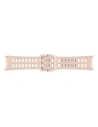 Kup Pasek Samsung Galaxy Watch4 20mm ET-SXR86SPEGEU Extreme Sport Band S/M różowy/pink - SMG479PNK - {ean13} - Sklep Home Screen