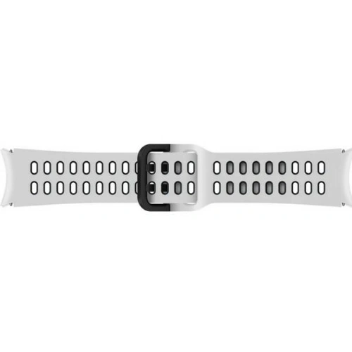 Kup Pasek Samsung Galaxy Watch4 20mm ET-SXR86SWEGEU Extreme Sport Band S/M bílý/white - SMG480WHT - {ean13} - Sklep Home Screen