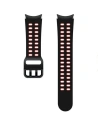 Kup Pasek Samsung Galaxy Watch4 20mm ET-SXR87LBEGEU Extreme Sport Band M/L fekete/black - SMG481BLK - {ean13} - Sklep Home Screen