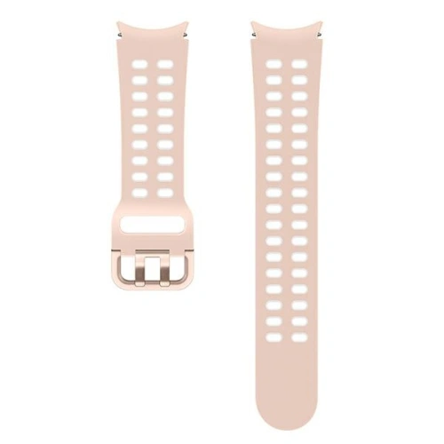 Kup Pasek Samsung Galaxy Watch4 20mm ET-SXR87LPEGEU Extreme Sport Band M/L rózsaszín/pink - SMG482PNK - {ean13} - Sklep Home Screen