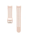 Pasek Samsung Galaxy Watch4 20mm ET-SXR87LPEGEU Extreme Sport Band M/L rózsaszín/pink