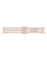 Kup Pasek Samsung Galaxy Watch4 20mm ET-SXR87LPEGEU Extreme Sport Band M/L rózsaszín/pink - SMG482PNK - {ean13} - Sklep Home Screen