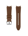 Pasek Samsung Galaxy Watch4 20mm ET-SHR88SAEGEU Hybrid Leather Band S/M camel