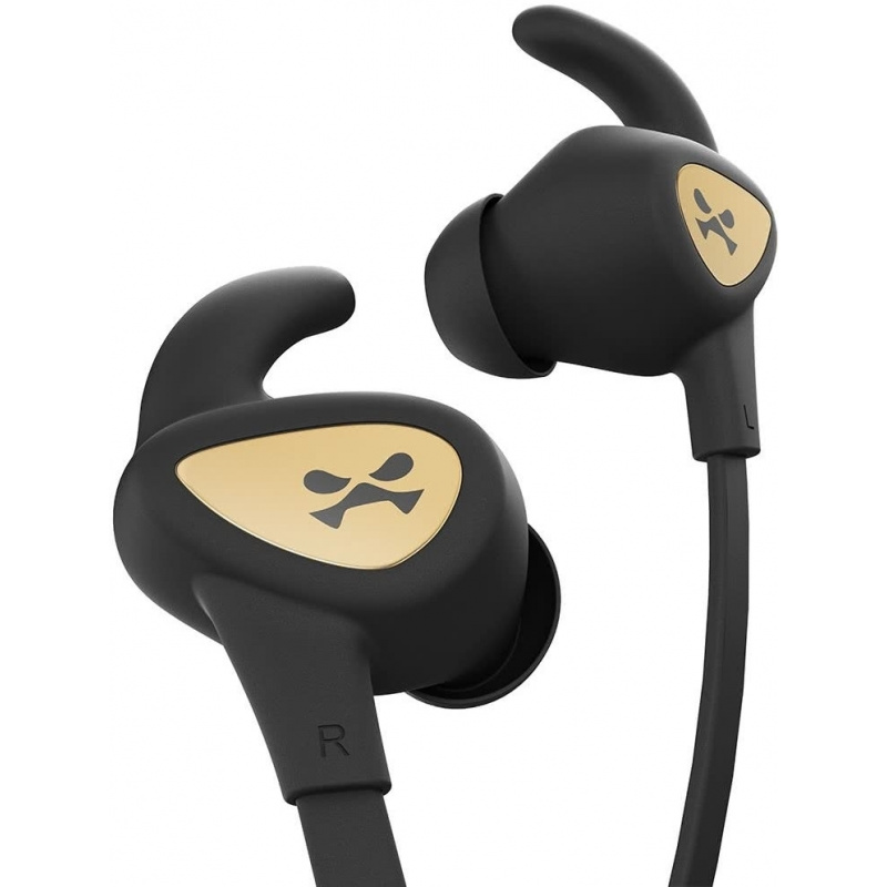 Kup Bezprzewodowe słuchawki Ghostek Rush Bluetooth Gold - 643217502198 - GHO100GLD - Homescreen.pl