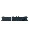 Kup Pasek Samsung Galaxy Watch4 20mm ET-SHR88SNEGEU Hybrid Leather Band S/M granatowy/navy - SMG484NAV - {ean13} - Sklep Home Screen