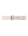 Kup Pasek Samsung Galaxy Watch4 20mm ET-SHR88SPEGEU Hybrid Leather Band S/M roz/roz - SMG485PNK - {ean13} - Sklep Home Screen